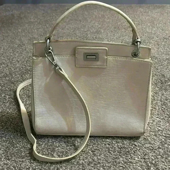 Madison West Handbags - Madison West, top handle crossbody.